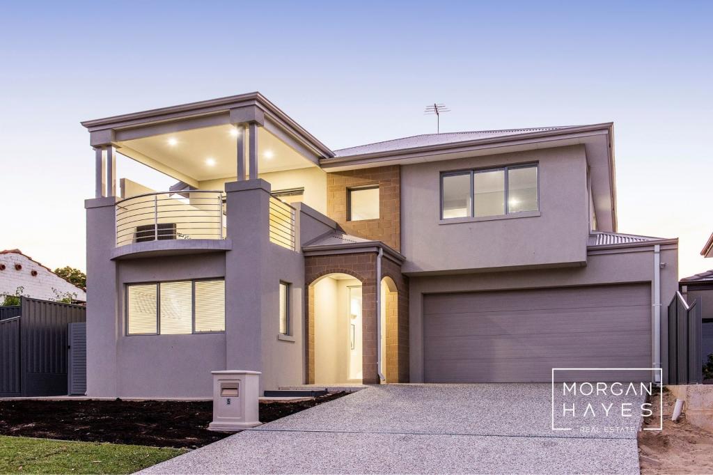 5 Violet Ave, Shelley, WA 6148