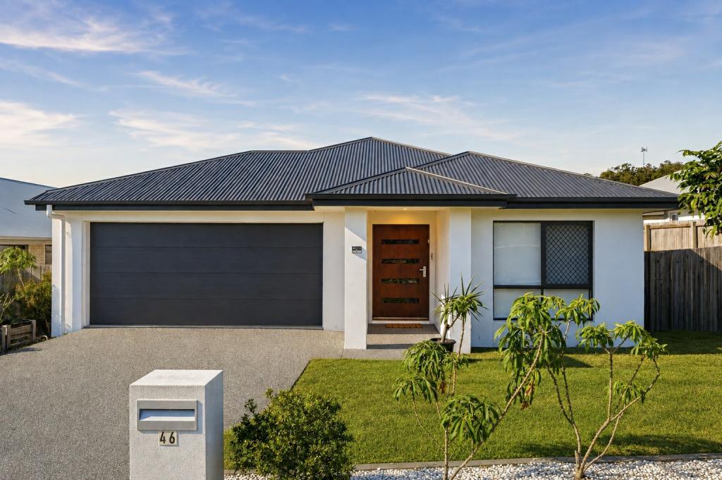 46 Meiklejohn Cct, Collingwood Park, QLD 4301