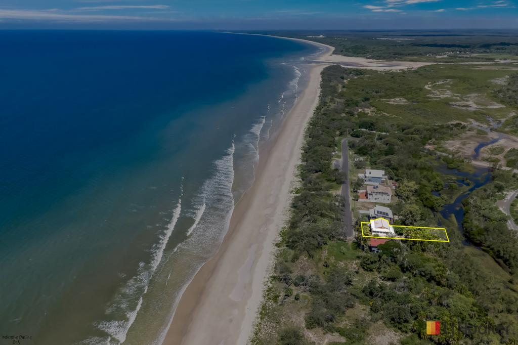 25 Esplanade, Coonarr, QLD 4670