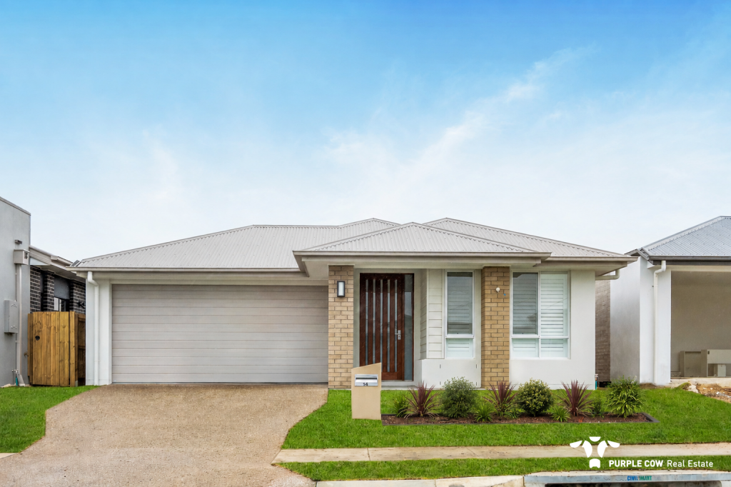 14 Helios St, White Rock, QLD 4306