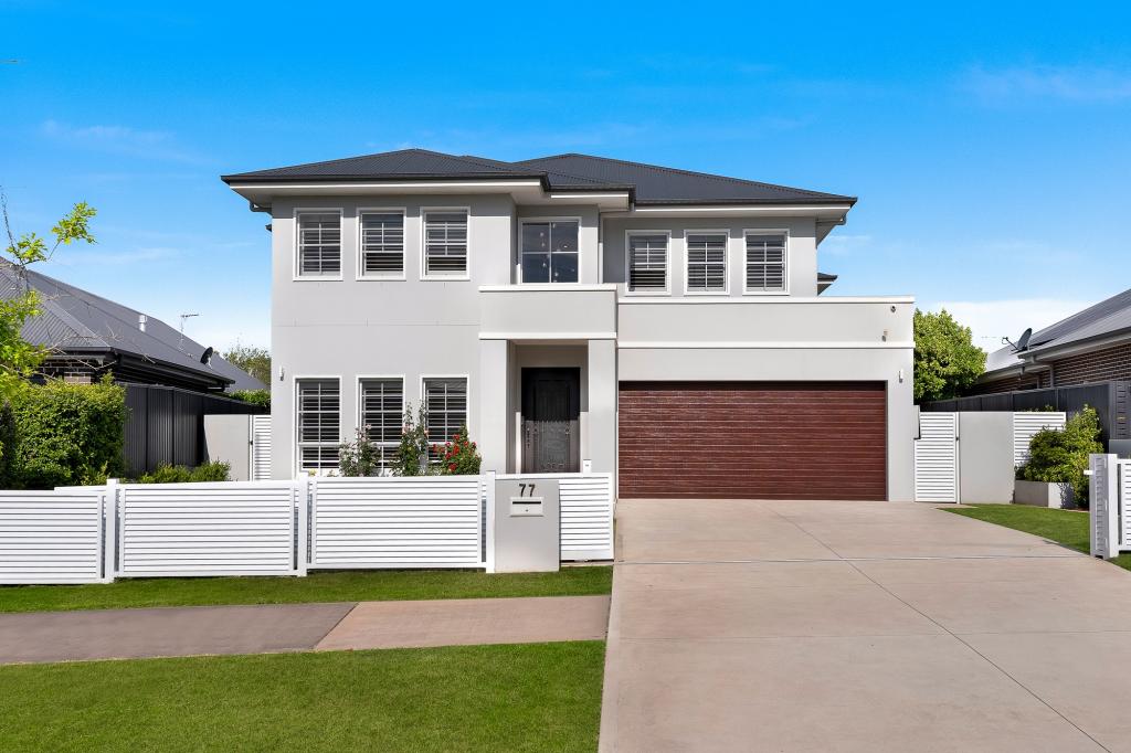 77 GOVERNOR DR, HARRINGTON PARK, NSW 2567