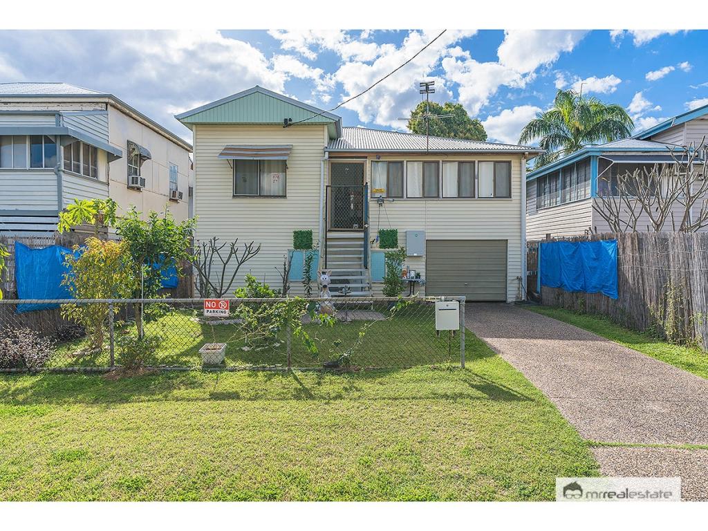 36 South St, Rockhampton City, QLD 4700