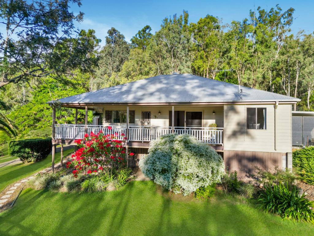169 Lamington National Park Rd, Canungra, QLD 4275