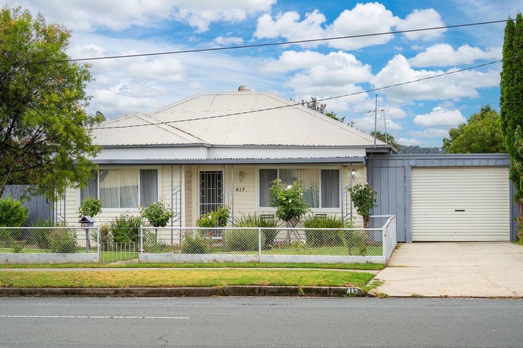 417 Kotthoff St, Lavington, NSW 2641