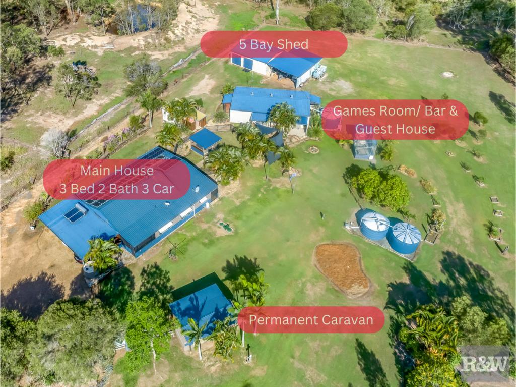 139 YARROWMERE RD, SOUTH KOLAN, QLD 4670