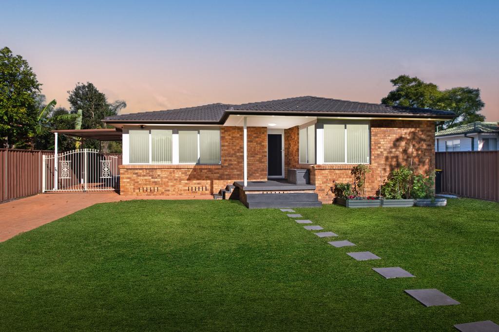 38 St Clair Ave, St Clair, NSW 2759
