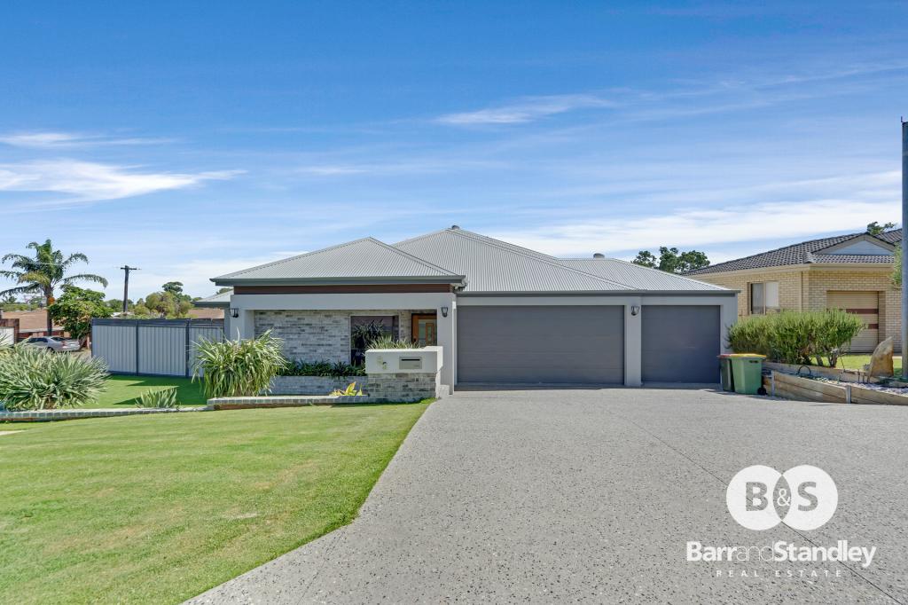 82 Bunning Bvd, East Bunbury, WA 6230