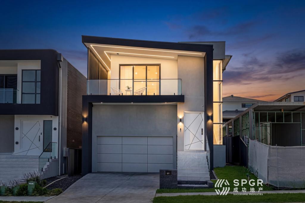 27 Kuiper St, Box Hill, NSW 2765