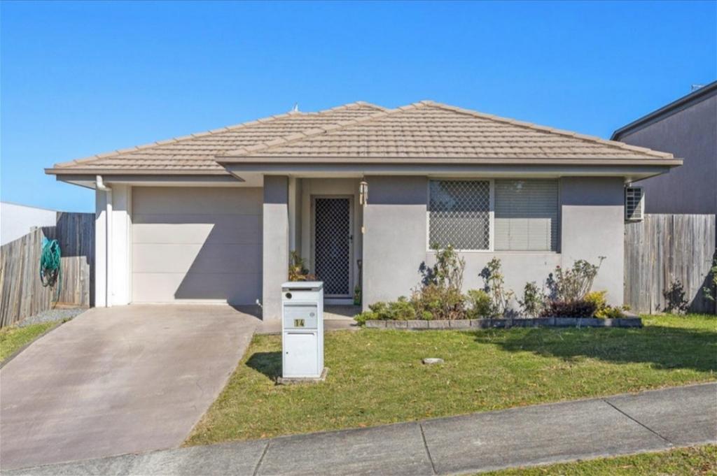 14 Prince George St, Holmview, QLD 4207