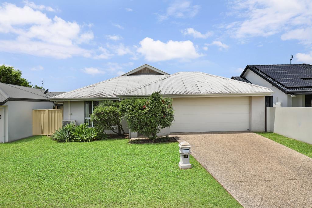 15 Tolman St, Sippy Downs, QLD 4556