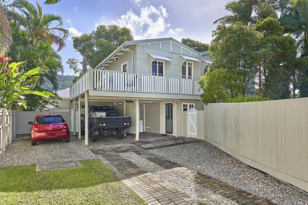 138B GREENSLOPES ST, EDGE HILL, QLD 4870