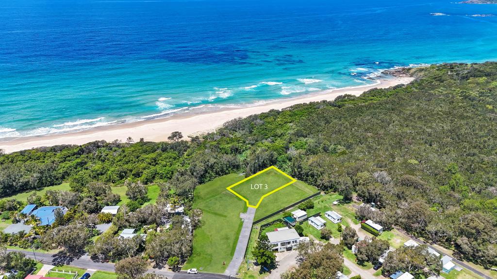 Lot 3 - 22 The Boulevarde, Mullaway, NSW 2456