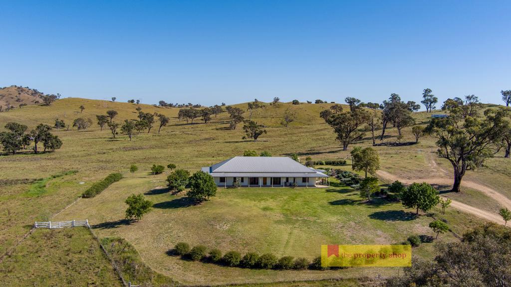 1691 Castlereagh Hwy, Mudgee, NSW 2850