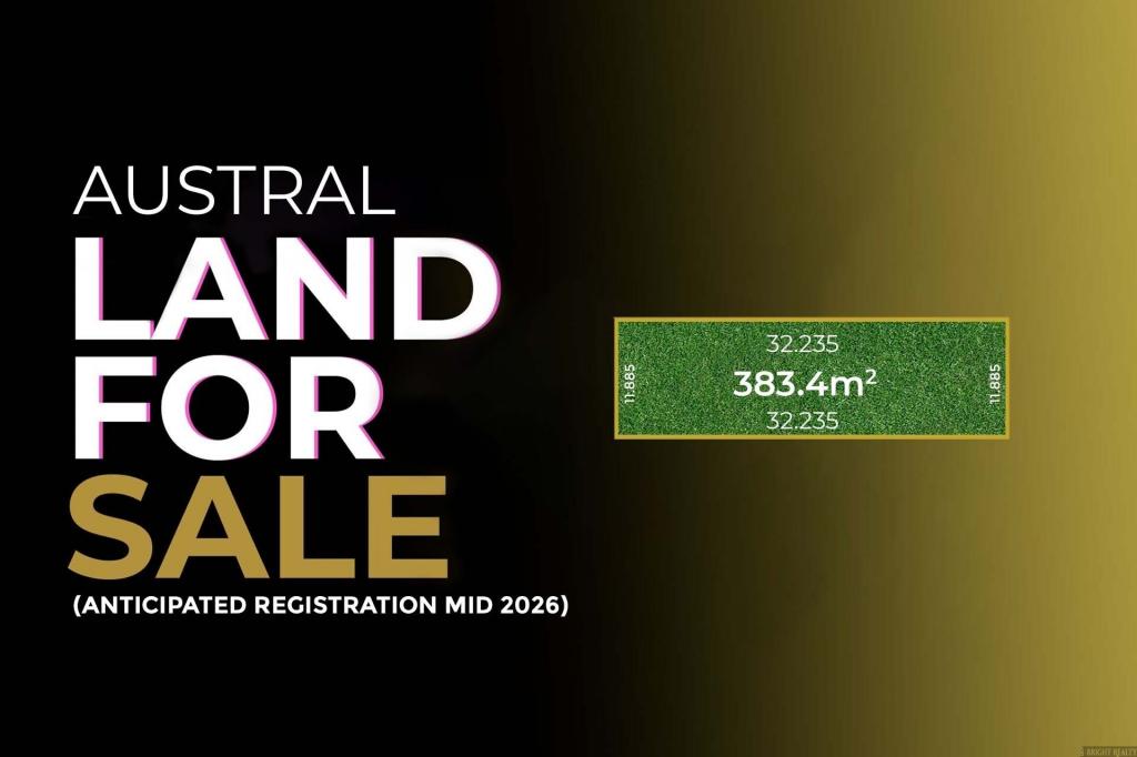 Contact Agent For Address, Austral, NSW 2179