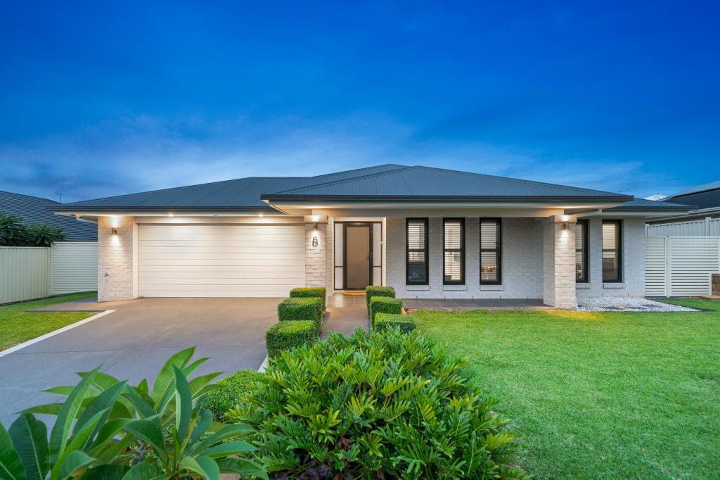 6 Hugh Cres, Murrumba Downs, QLD 4503