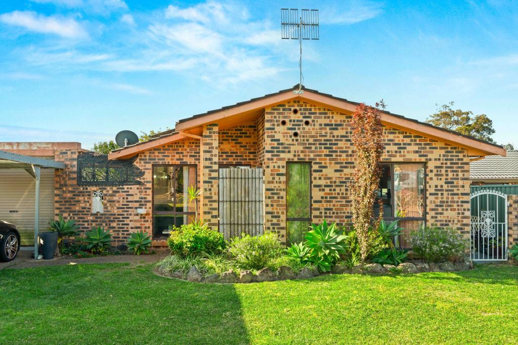 12 GARLIN CL, NORTH NOWRA, NSW 2541