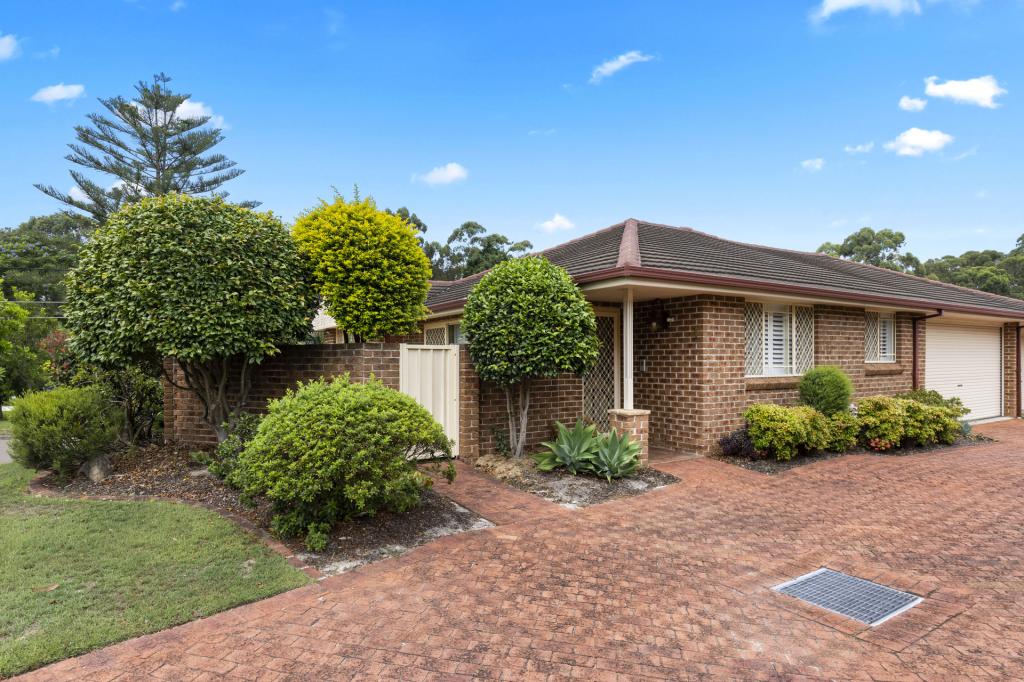 1/14 Holt Rd, Sylvania, NSW 2224