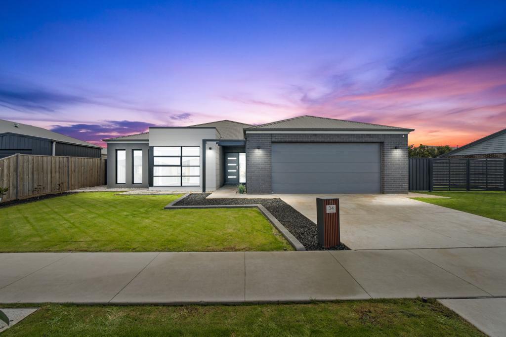 34 Cantwell Dr, Sale, VIC 3850