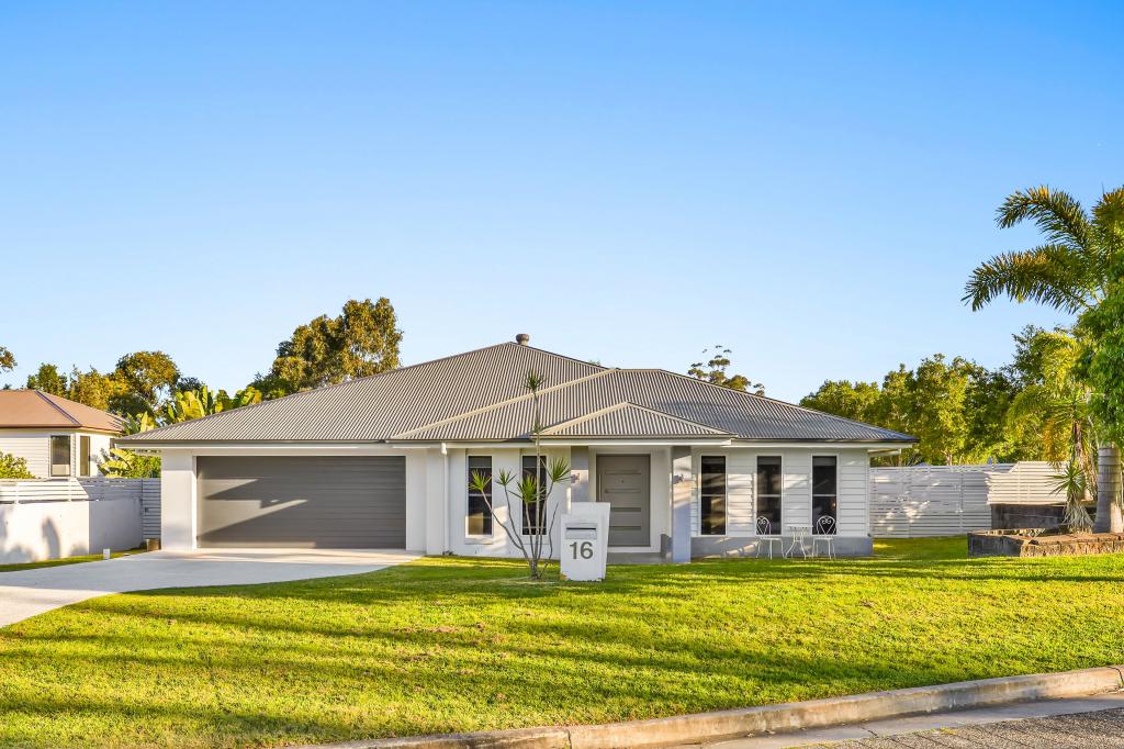 16 NORTHERN SKIES TCE, MAUDSLAND, QLD 4210