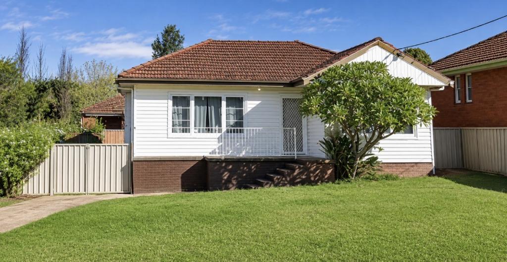 168 ADELAIDE ST, ST MARYS, NSW 2760