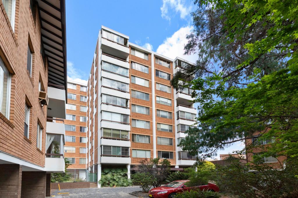 5c/26 Belmore St, Burwood, NSW 2134
