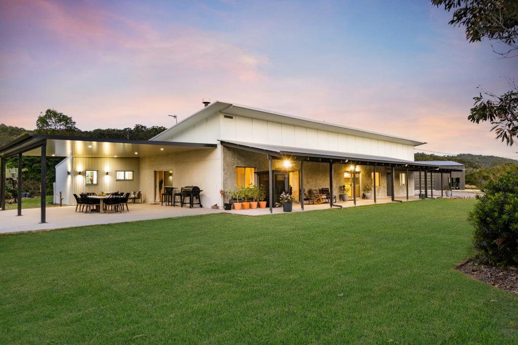 264 Toolborough Rd, Yandina Creek, QLD 4561