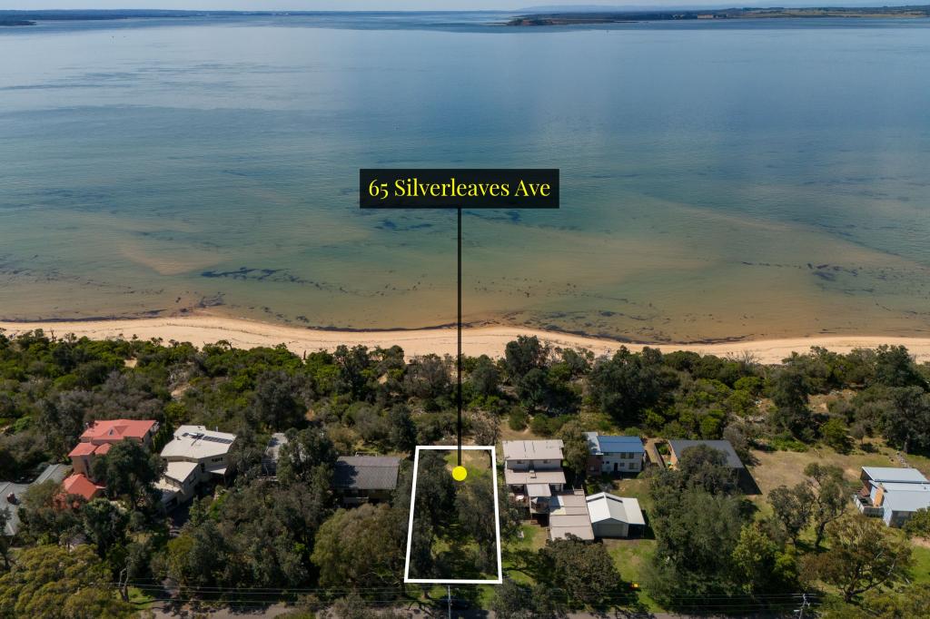 65 Silverleaves Ave, Silverleaves, VIC 3922