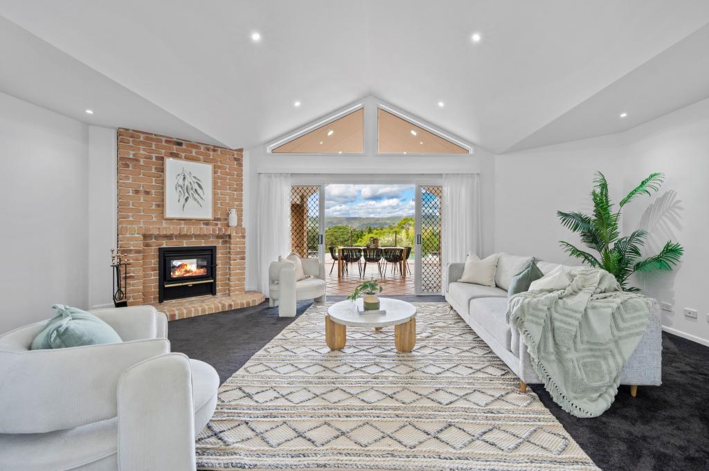 135 Mount O'Reilly Rd, Samford Valley, QLD 4520