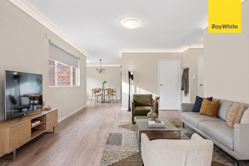 19/2-8 Bailey St, Westmead, NSW 2145