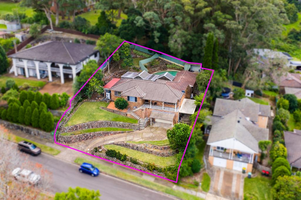 20 Kimbarra Cl, Kotara, NSW 2289