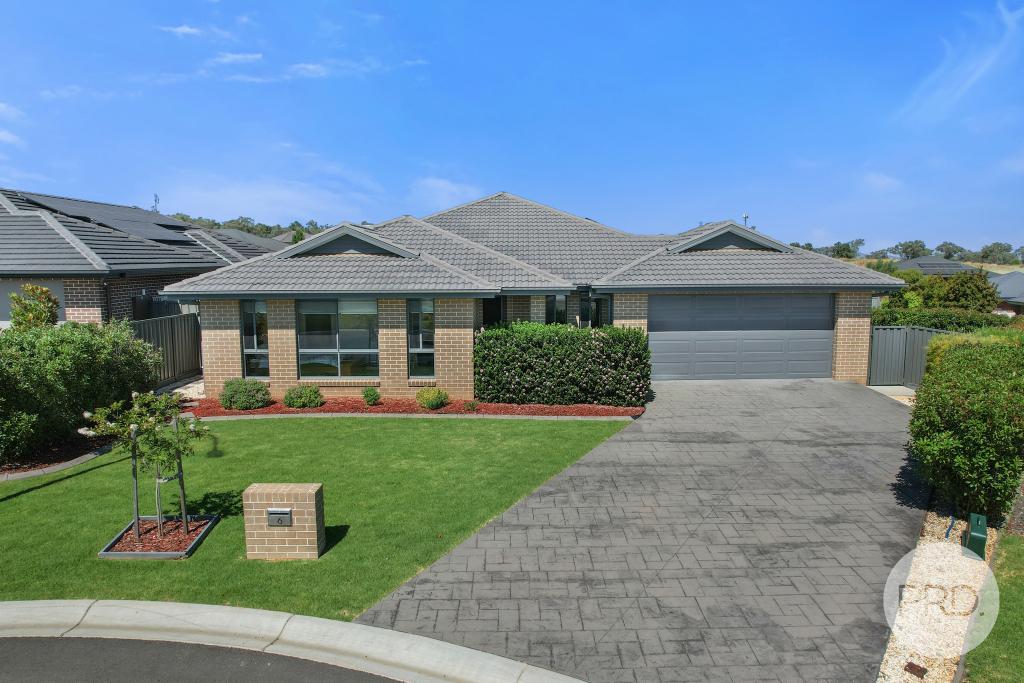 6 Corvina Cl, North Tamworth, NSW 2340