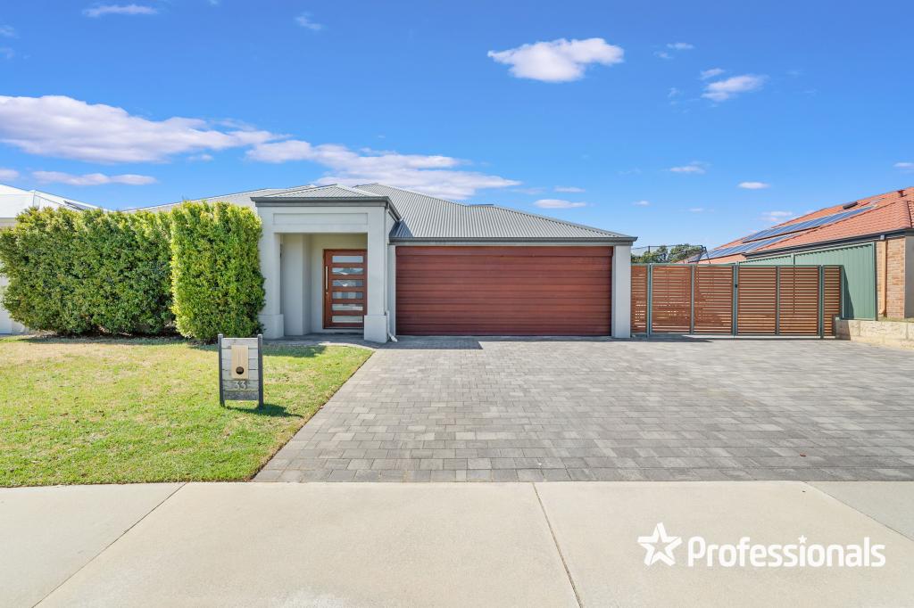 33 Karlak Cct, Forrestfield, WA 6058