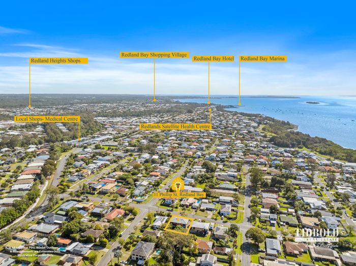 11 Phillip St, Redland Bay, QLD 4165