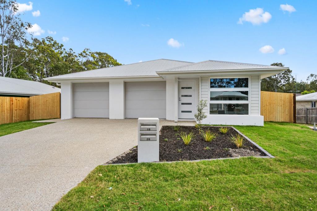 1/8 Silkyoak Dr, Morayfield, QLD 4506