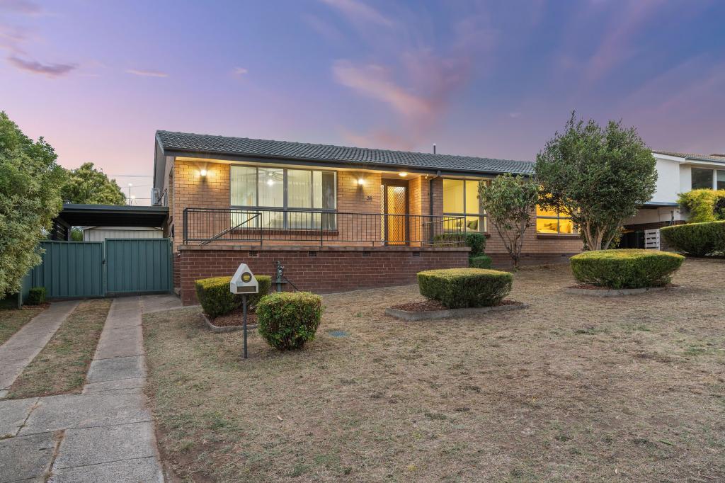 36 Hillebrand St, Page, ACT 2614