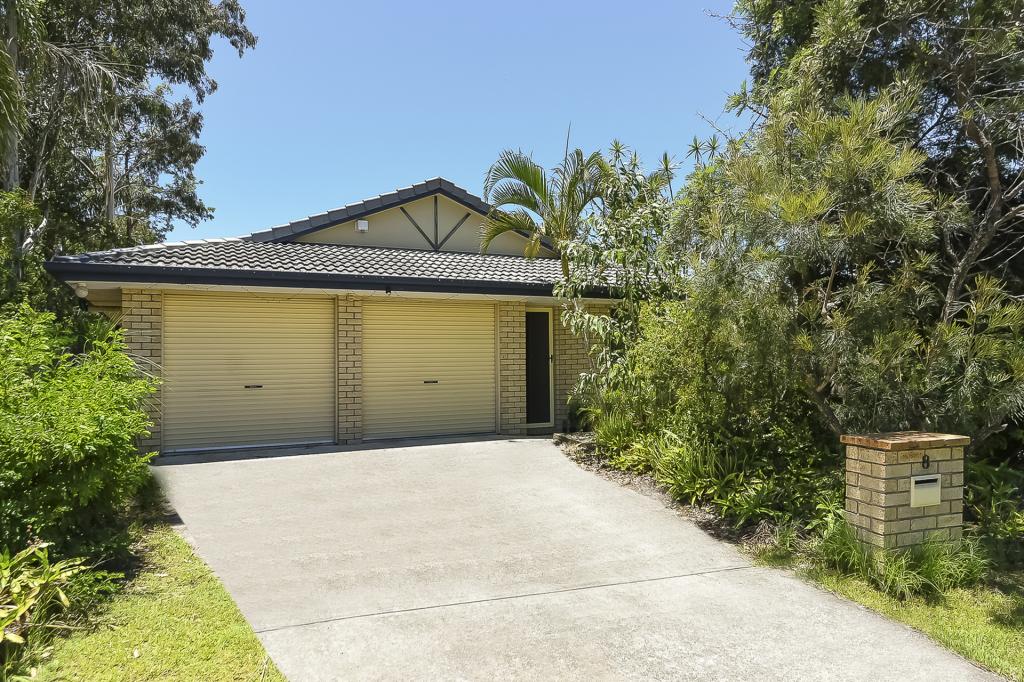 8 STARLING ST, LOGANLEA, QLD 4131