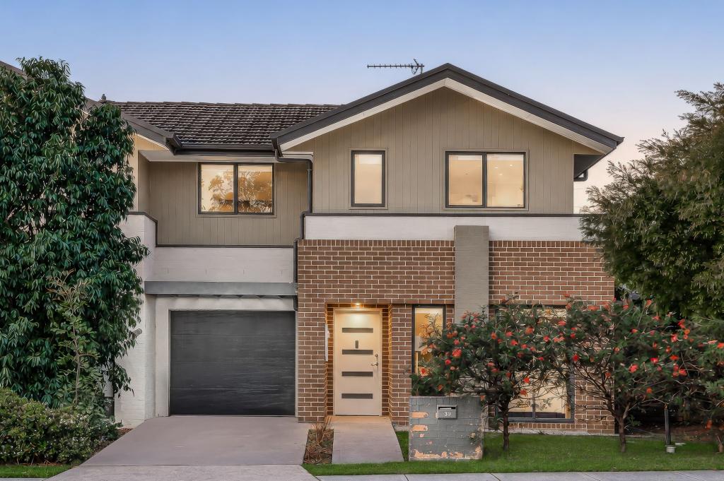 39 Trevor Housley Ave, Bungarribee, NSW 2767