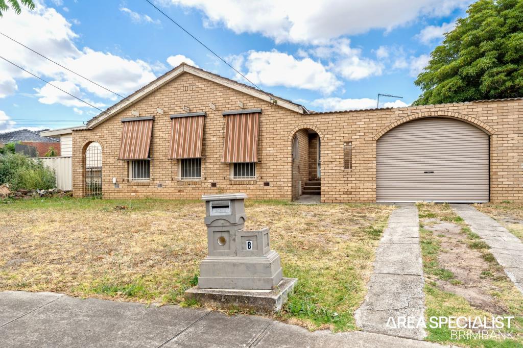 8 Garry Ct, Kings Park, VIC 3021