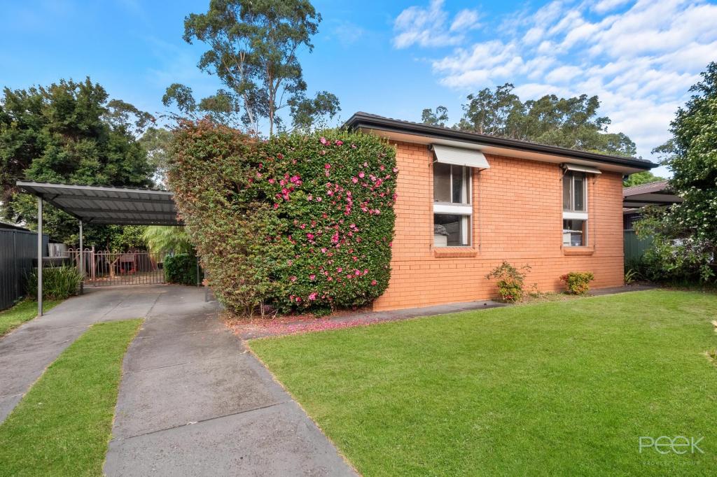 58 Leichhardt St, Ruse, NSW 2560