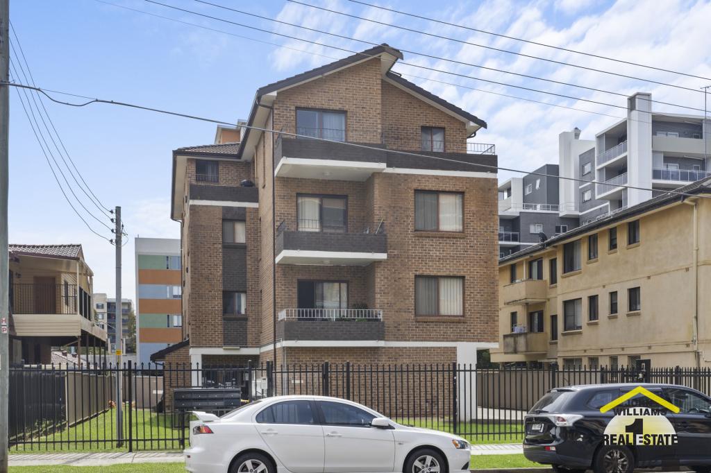 5/17 GEORGE ST, LIVERPOOL, NSW 2170