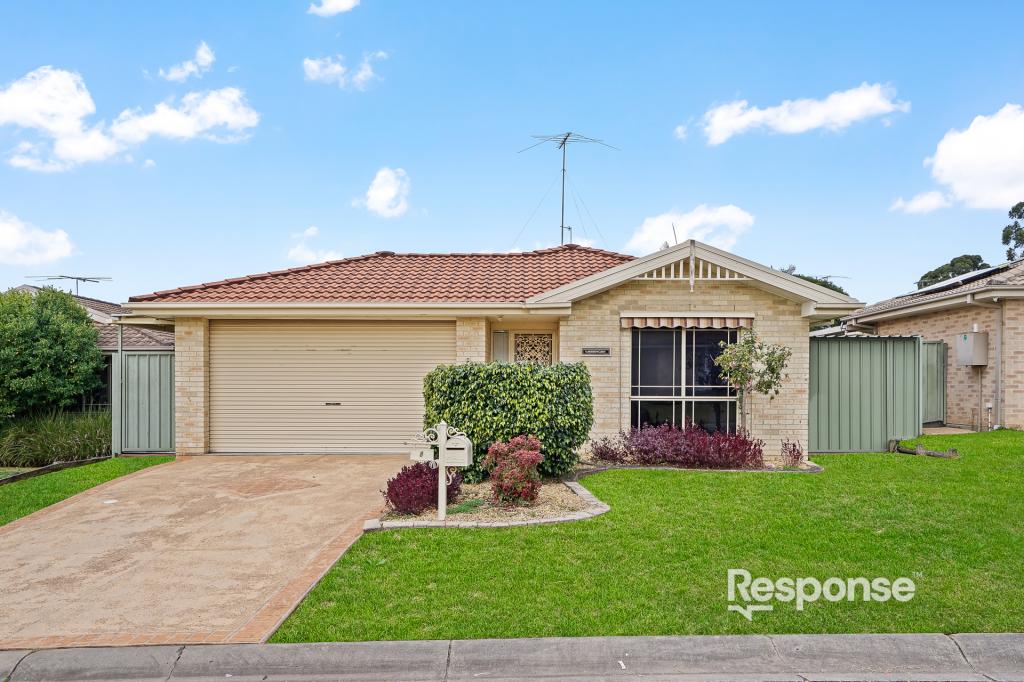 8 Wolara Ave, Glenmore Park, NSW 2745