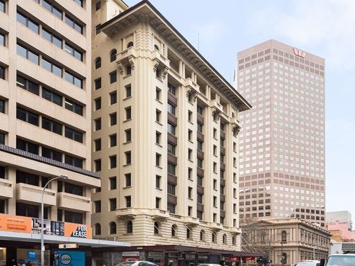 607a/82 King William St, Adelaide, SA 5000