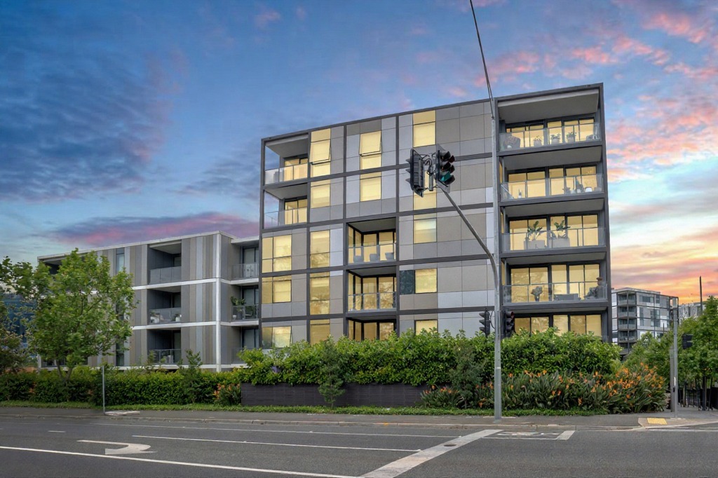 107/1 Evergreen Mews, Armadale, VIC 3143