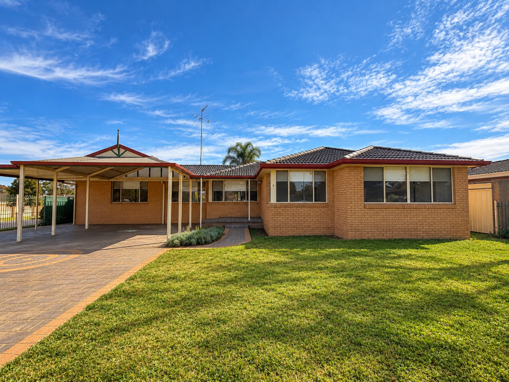 2 Capertee St, Ruse, NSW 2560