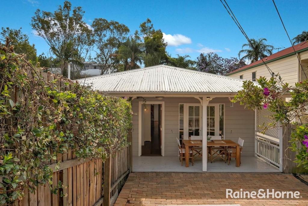 21 Bellavista Tce, Paddington, QLD 4064