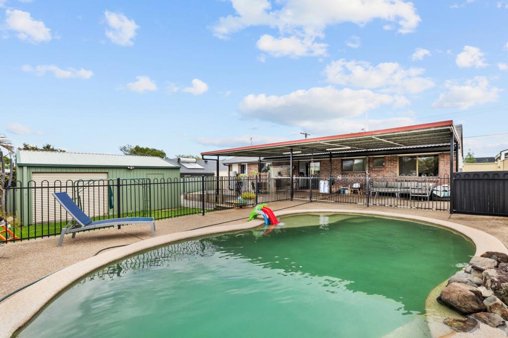 54 Hampshire Cres, Alexandra Hills, QLD 4161