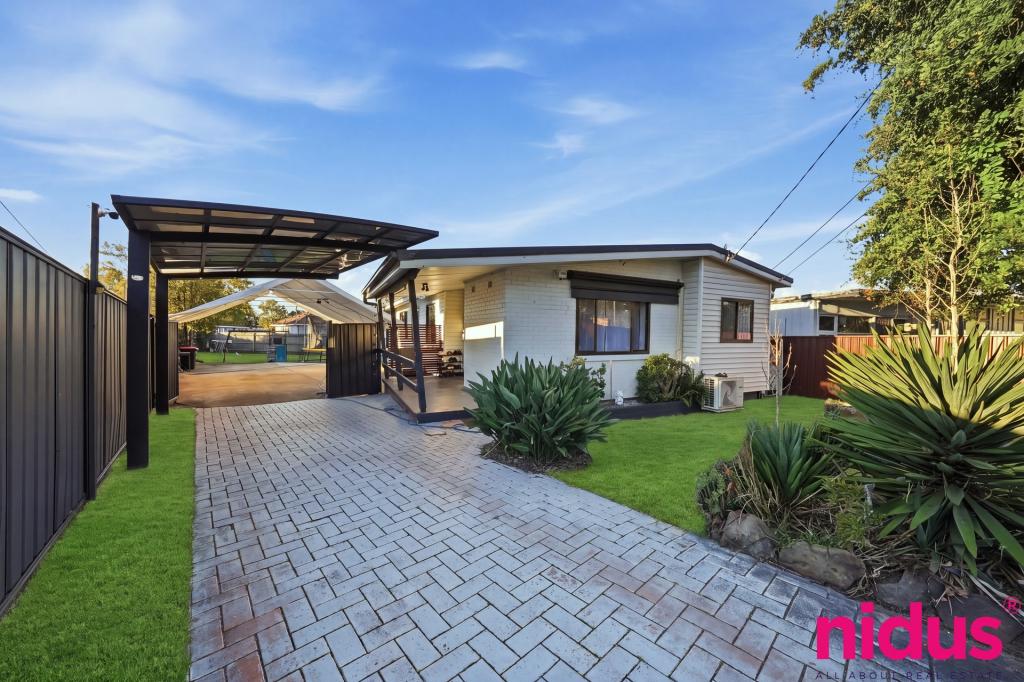22 Palmyra Ave, Lethbridge Park, NSW 2770