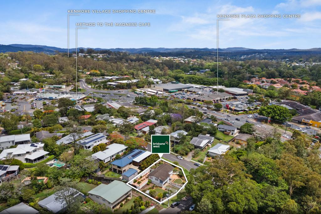 9 Akuna St, Kenmore, QLD 4069