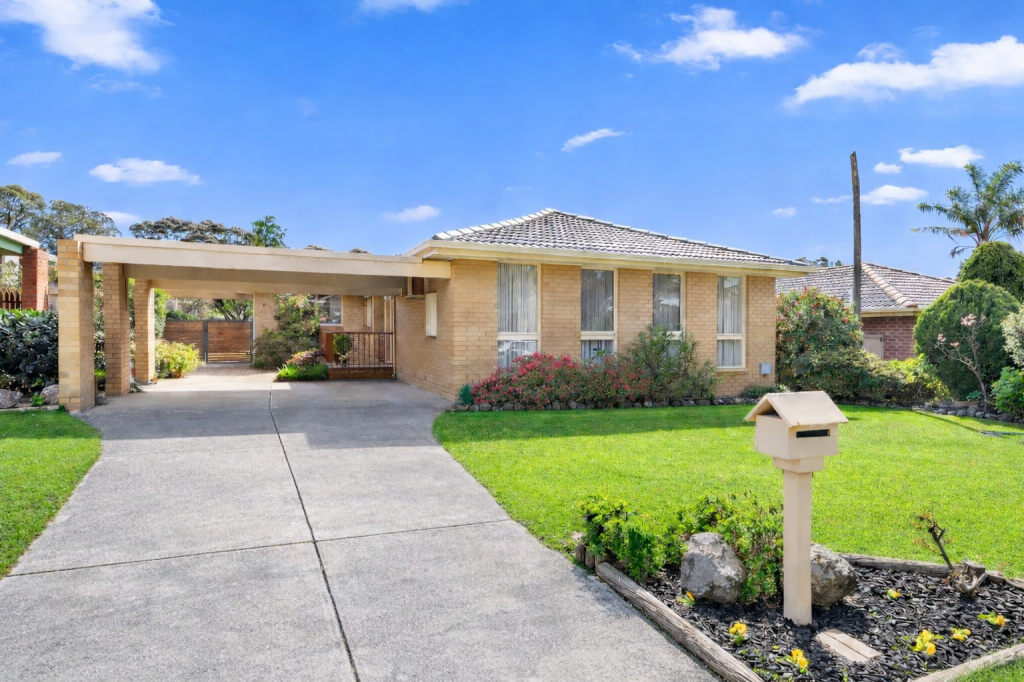 21 Summerhill Ave, Wheelers Hill, VIC 3150