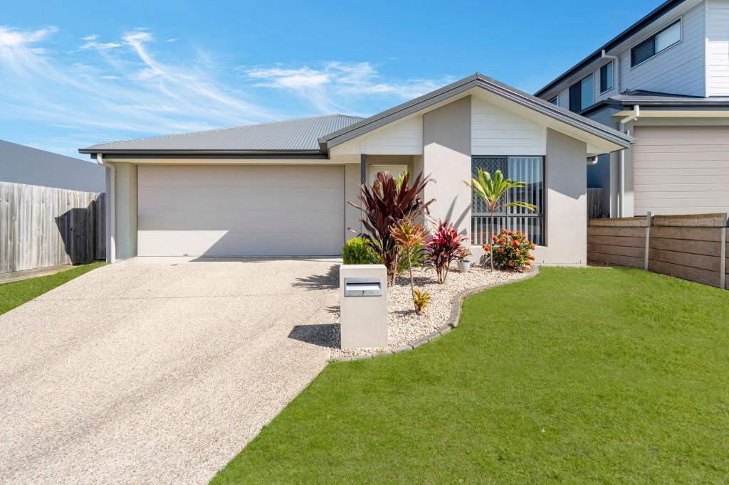 7 Allora Cres, Ormeau Hills, QLD 4208